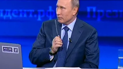 Putin e revoltat că cecenii care au făcut carnagiu la Boston au fost numiţi 