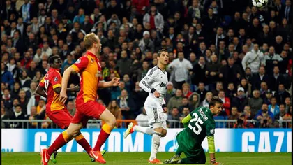 Real Madrid merge la Istanbul, pentru meciul cu Galatasaray, cu patru portari