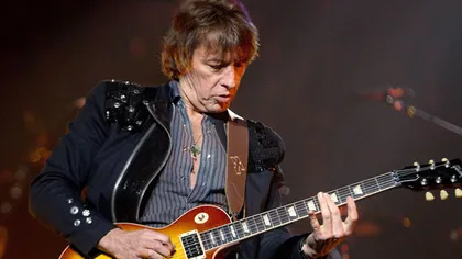 Richie Sambora s-a retras din turneul mondial al trupei Bon Jovi VIDEO