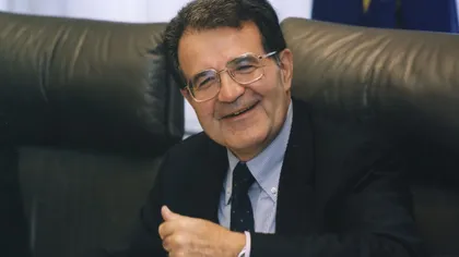 Fostul premier Romano Prodi a fost propus pentru preşedinţia Italiei
