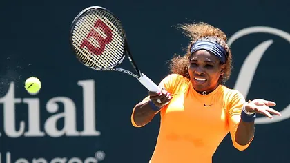 Serena Williams a câştigat turneul de la Charleston