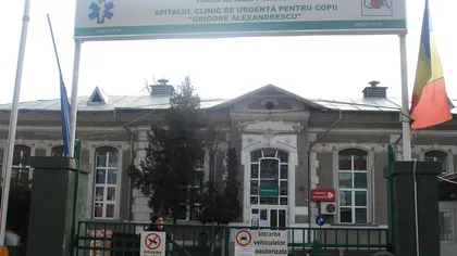 ANCHETĂ demarată la Spitalul Grigore Alexandrescu, în cazul celor doi medici reţinuţi pentru mită