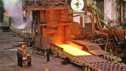 Combinatul siderurgic ArcelorMittal Galaţi, la un pas de închidere. Vezi motivul