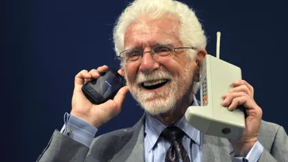 Cum arăta primul telefon mobil, acum 40 de ani
