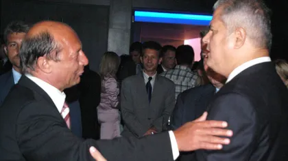 Năstase: O cerere de GRAŢIERE către Băsescu ar fi fost o UMILINŢĂ