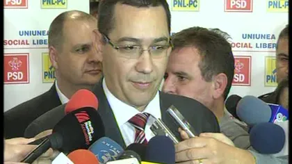 Ponta: Numirea unui procuror general ar debloca toate problemele. Morar nu mai este legal în funcţie