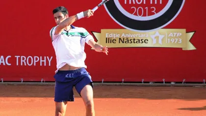 Victor Hănescu, prima victorie după 6 ani, la Open-ul de la Bucureşti