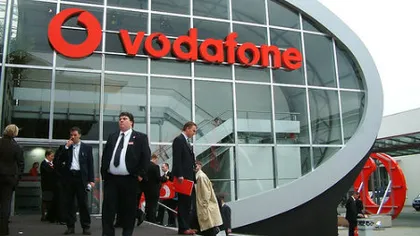 Vodafone ar putea primi o ofertă de 100 miliarde dolari