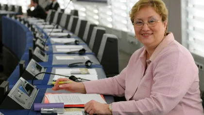 Renate Weber: Am decis să mă alătur oficial partidului ALDE România