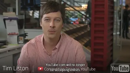 YouTube îşi anunţă închiderea... de 1 aprilie VIDEO