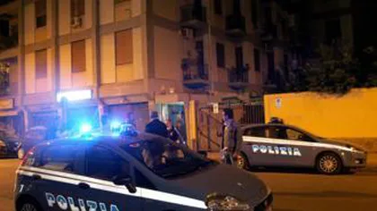 Un român aflat în Italia şi-a omorât soţia şi pe o prietenă a acesteia, după care s-a sinucis