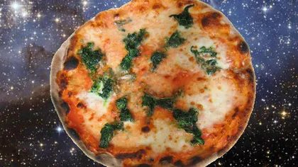 NASA finanţează o imprimantă 3D pentru... pizza