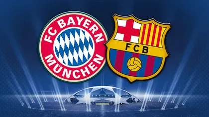 Liga Campionilor: Bayern Munchen s-a calificat în finală, după ce a învins-o pe FC Barcelona