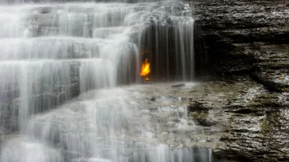 Misterul flăcării ETERNE din New York: Focul care arde de MII de ani FOTO