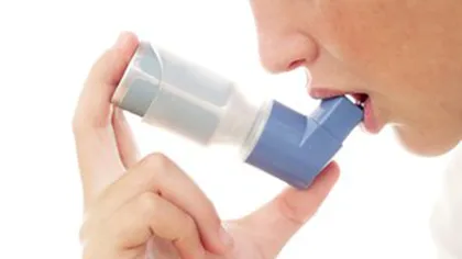Ziua mondială a astmului, marcată pe 7 mai 2013