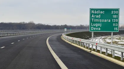 Cât va costa TAXA de autostradă în ROMÂNIA. Şova: E cea mai mică taxă la suta de kilometri din UE