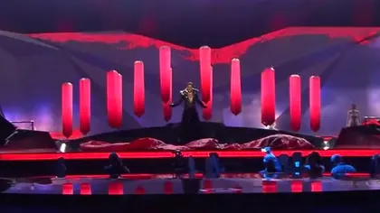 Cezar Ouatu, PRIMA REPETIŢIE pentru Eurovision, la Malmo VIDEO