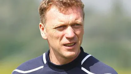 David Moyes va fi noul antrenor al echipei Manchester United