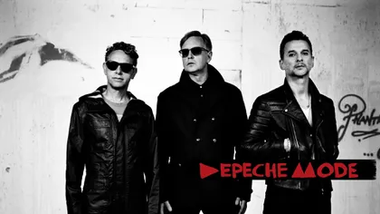 Concert Depeche Mode în România: Tratament VIP pentru membrii formaţiei. Vezi care le sunt cerinţele