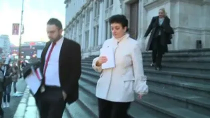 CSM a luat act de demisia judecătoarei Viorica Dinu - arestată preventiv pentru corupţie