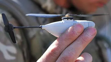 Avioanele fără pilot ne spionează viaţa: La ce folosesc germanii dronele