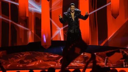 Cezar Ouatu a câştigat Eurovisionul pe YouTube: Are cele mai multe vizualizări