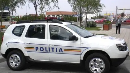 Ministrul Stroe vrea să doteze Poliţia cu Duster-uri prin Programul Rabla VIDEO