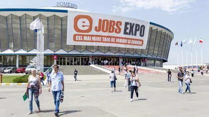Peste 23.000 de persoane au participat la eJobs Expo