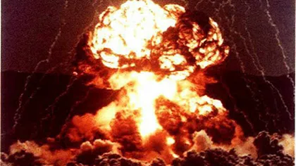 Bombele nucleare de la Hiroshima şi Nagasaki au fost o 
