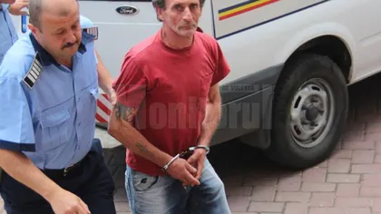 Italian a fost arestat în timp ce îşi vizita o prietenă la peniteciarul din Bacău