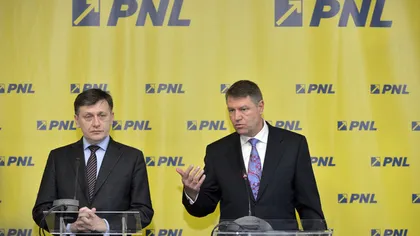 Klaus Johannis: În PNL nu s-a discutat de schimbarea niciunui ministru