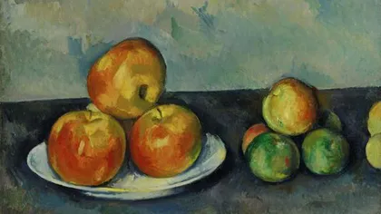 Un tablou de Paul Cezanne, vândut la licitaţie cu PESTE 40 de milioane de dolari