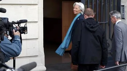 Christine Lagarde, în faţa judecătorilor: Şefa FMI e acuzată de deturnare de bani publici