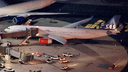 Coliziune între două avioane de pasageri pe un aeroport din Statele Unite