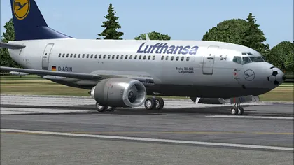 Un avion Lufthansa a aterizat de urgenţă la Katowice