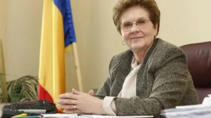 Ministrul Muncii, Mariana Câmpeanu, este născută de Ziua Muncii