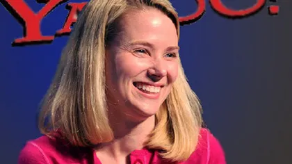 Şeful Yahoo a primit un salariu COLOSAL pentru şase luni la conducerea companiei
