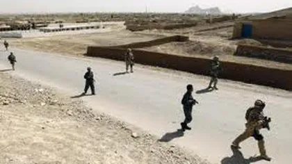 Patru militari americani au fost ucişi la Kandahar de o bombă artizanală
