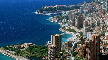Principatul Monaco se extinde în mare cu 6 hectare