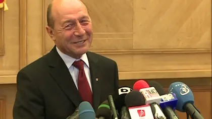 Preşedintele Băsescu: Am emis decret pentru numirea procurorilor-şefi