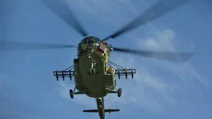 Un elicopter încărcat cu TNT a explodat în Siberia. Nouă oameni şi-au pierdut viaţa