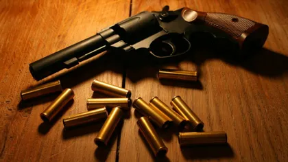 Un pistol şi 66 de cartuşe, găsite în podul clădirii unde este şi sediul PSD Bistriţa-Năsăud