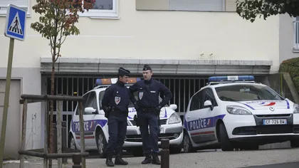 Nouă români, arestaţi la Strasbourg pentru furturi de metal