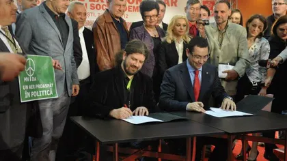 Ponta despre plecarea lui Cernea din grupul PSD: O pierderea grea, dar un divorţ amiabil