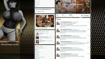 Scandal MONDIAL: ONU urmăreşte pe Twitter o actriţă porno, femeia cu cei mai mari sâni din Europa