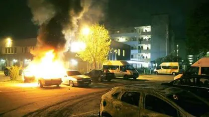 A 5-a noapte de revolte ale imigranţilor din Suedia