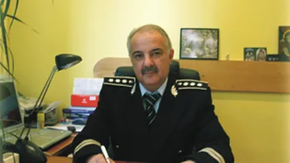 Fostul şef al IPJ Olt, Mihai Pruteanu, a fost numit şef la Poliţia Capitalei