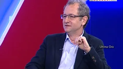 Dan Puric, invitatul lui Cătălin Striblea la România TV. Vezi aici înregistrarea emisiunii
