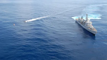 Rusia s-a dotat cu racheta invizibilă care merge pe sub apă şi dă lovituri-surpriză
