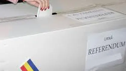 Comisia juridică din Senat a aprobat scăderea pragului la referendumuri la 30%